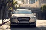 Genesis G90 2016 года (NA)